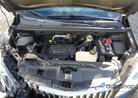 2015 Buick Encore z USA, uszkodzony, nr VIN KL4CJESB6FB269519